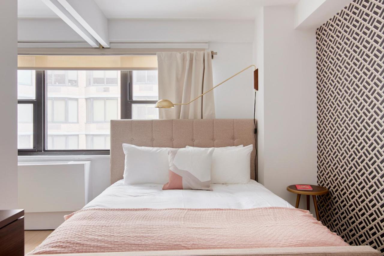 Charming Midtown East Suites By Sonder New York Exteriör bild