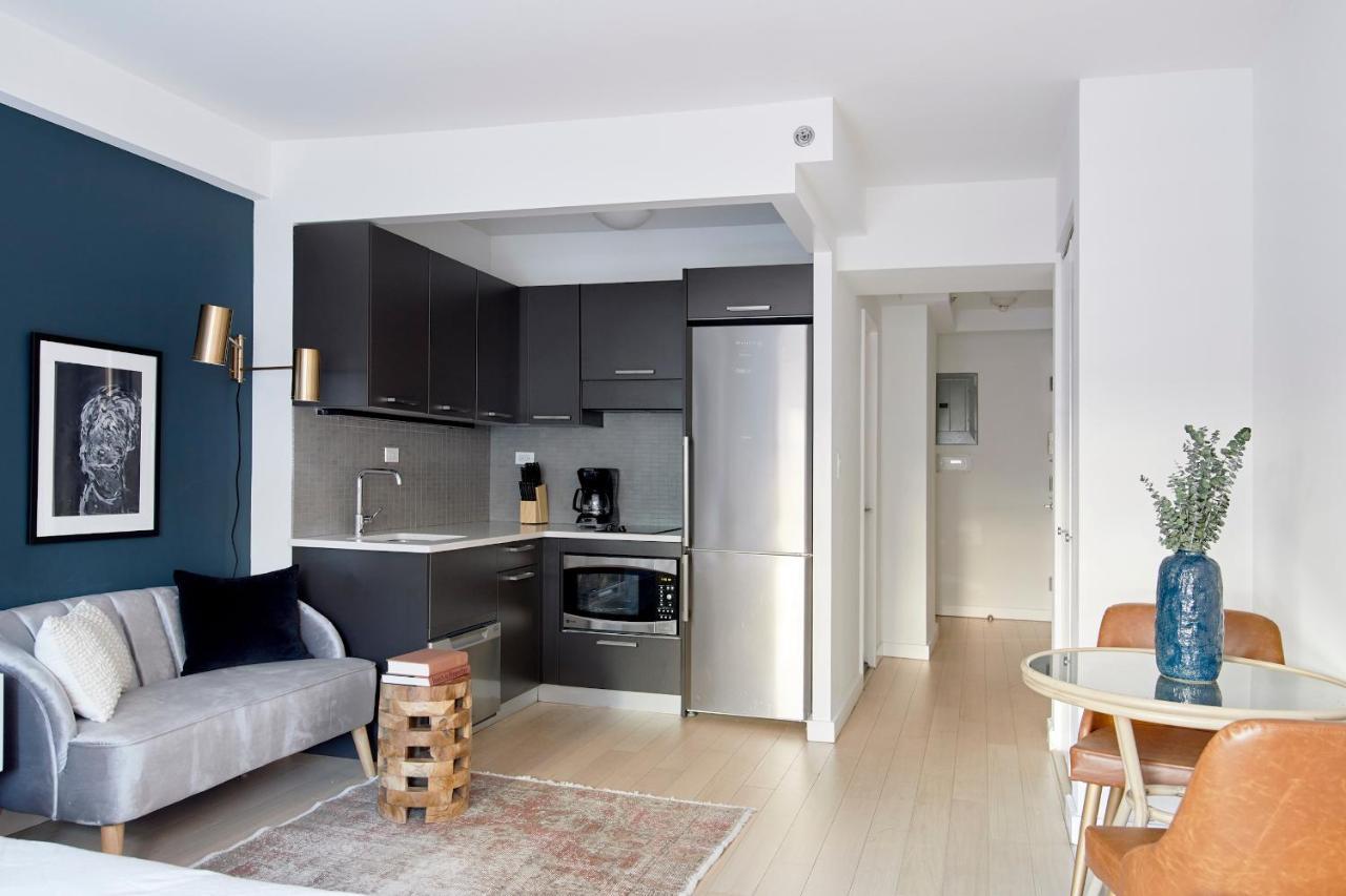 Charming Midtown East Suites By Sonder New York Exteriör bild